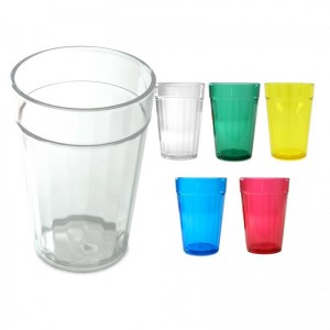 Vaso Plástico 12 Oz